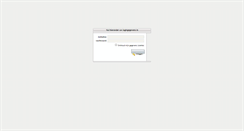 Desktop Screenshot of cms.skik.nu